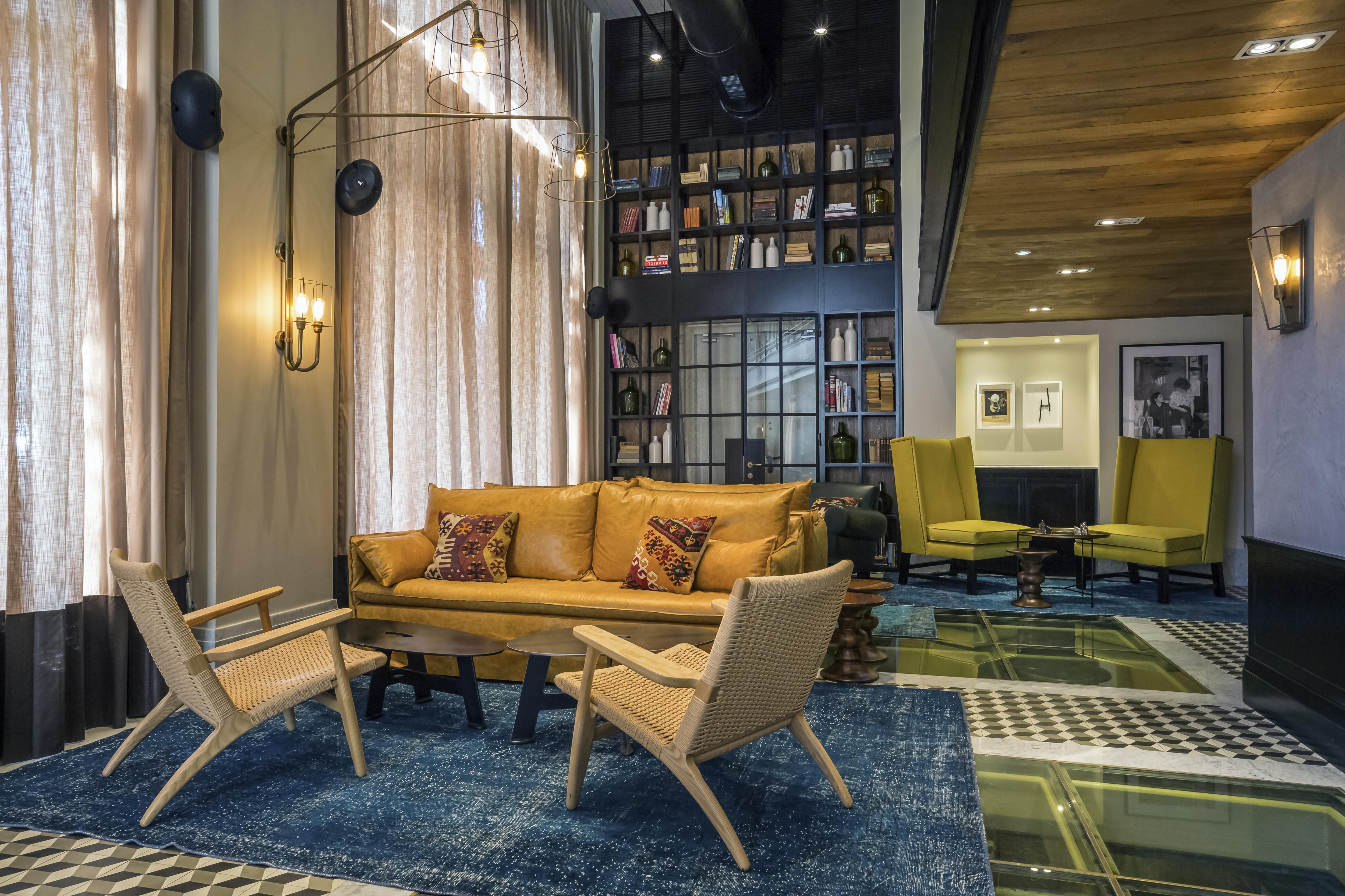 Market House - An Atlas Boutique Hotel Tel Aviv Ngoại thất bức ảnh