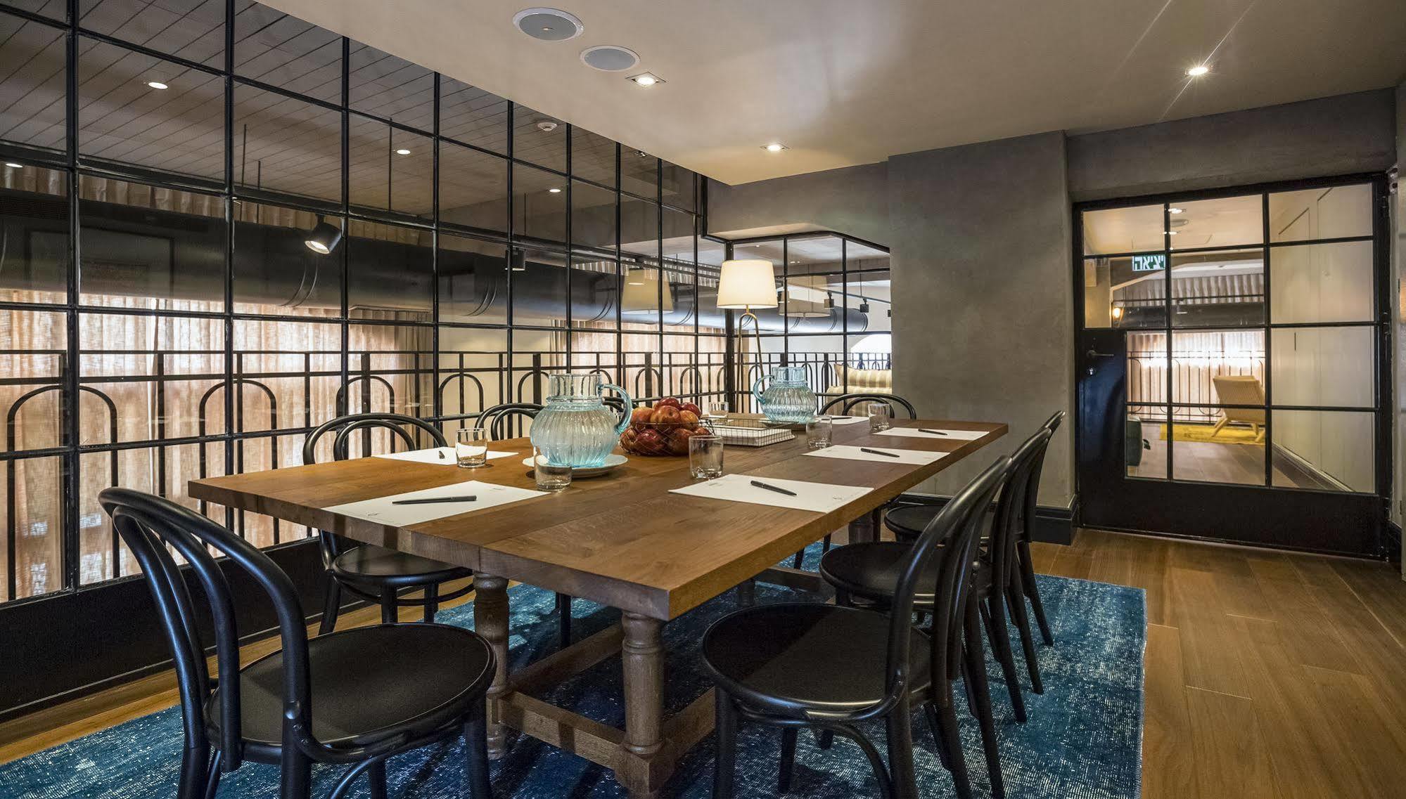 Market House - An Atlas Boutique Hotel Tel Aviv Ngoại thất bức ảnh